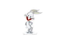 Bugs Bunny figurka 2,5"